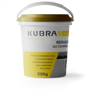 Esmalte de Proteção para Telhados Acriltherm