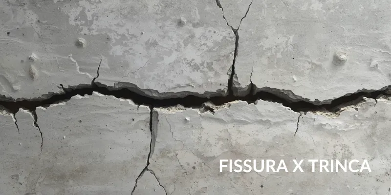 Tratamento de trincas em pisos asfálticos e de concreto: orientações práticas
