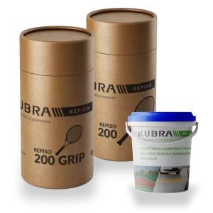 Kit para reforma de Quadras de Tênis (asfalto ou concreto)