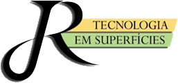 Logotipo antigo JR Tecnologia em Superfícies