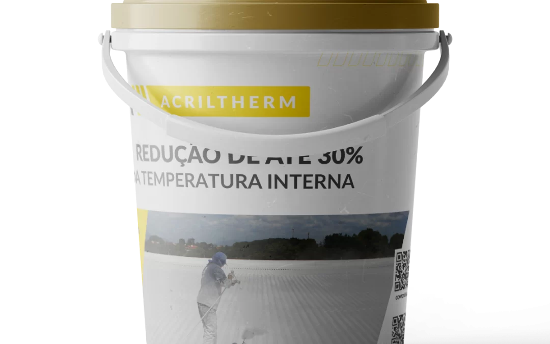 Primer Acrílico para Pisos Acriltherm