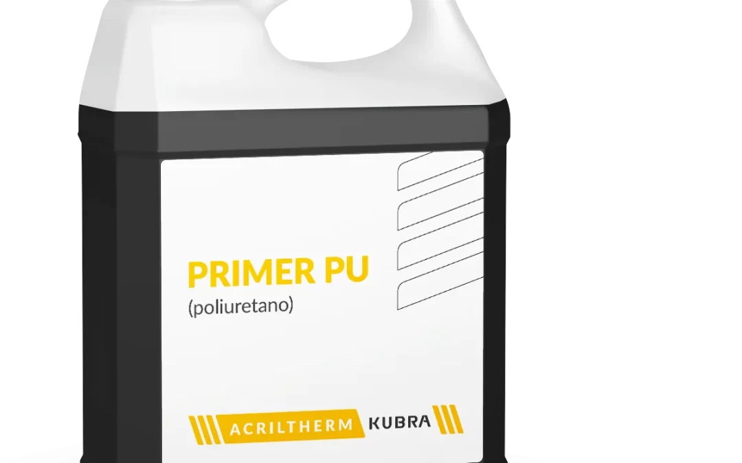 Primer PU para pisos Acriltherm