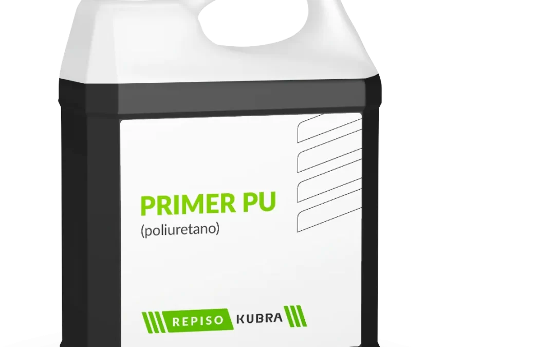 Primer PU para pisos Repiso