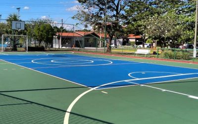 Manutenção de quadras esportivas: quando fazer?