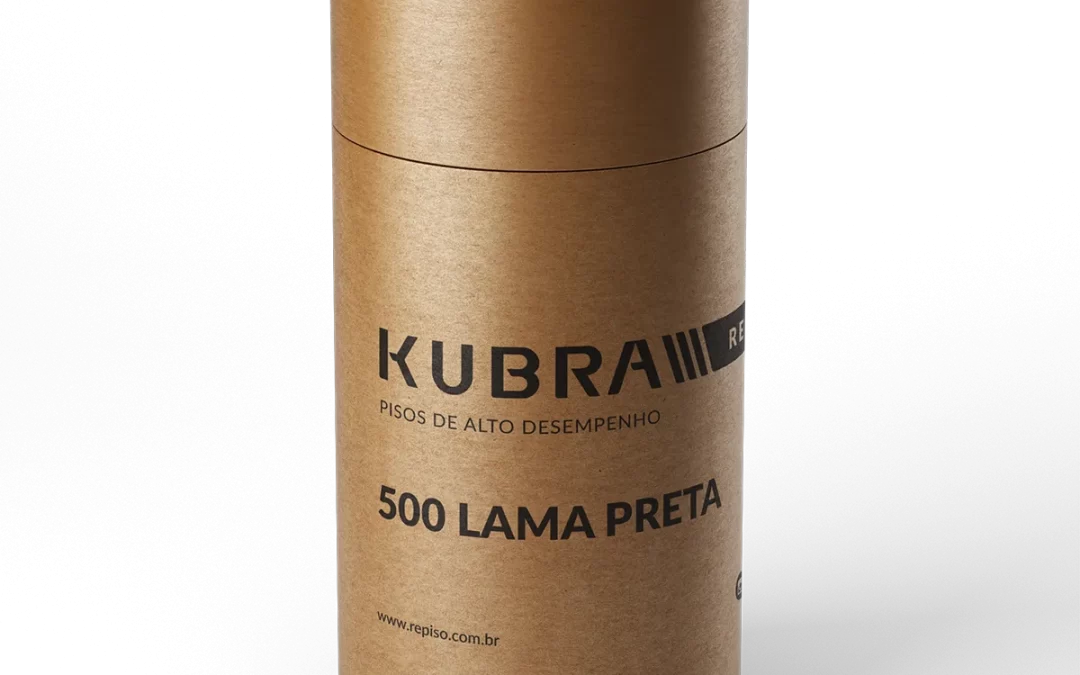 Regularizador Asfáltico Repiso 500N – Lama Preta