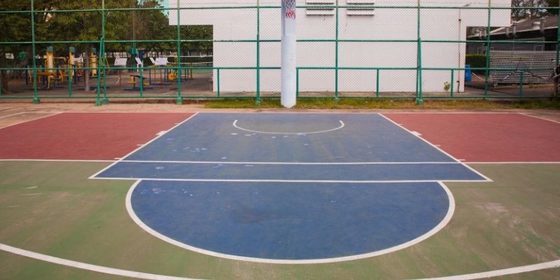 Tinta epóxi é indicada para áreas externas?
