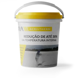Tinta Térmica para Telhados Acriltherm