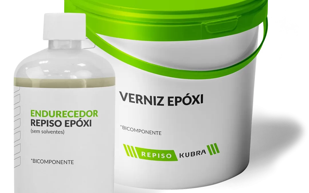 Verniz Epóxi para Pisos Repiso